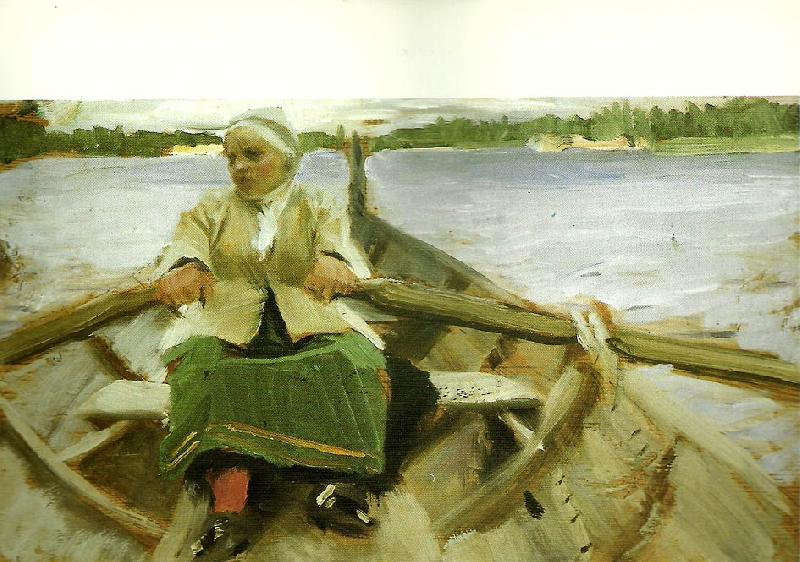 Anders Zorn kyrkfard